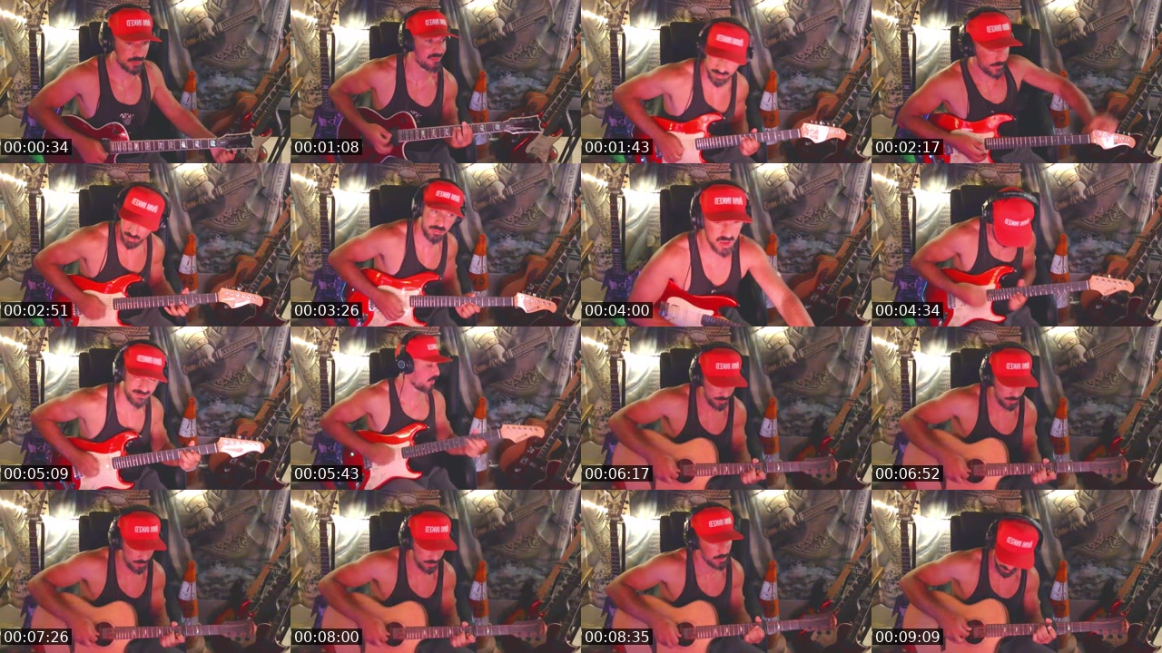 TikTok live: PLOT metal by @ragna_rock_kareem