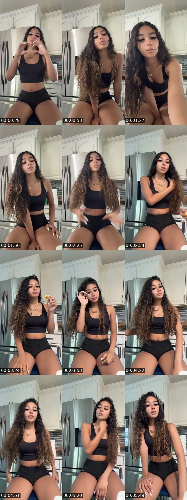 TikTok live: #fyp #foryou #join 18+ by @meliisowetty