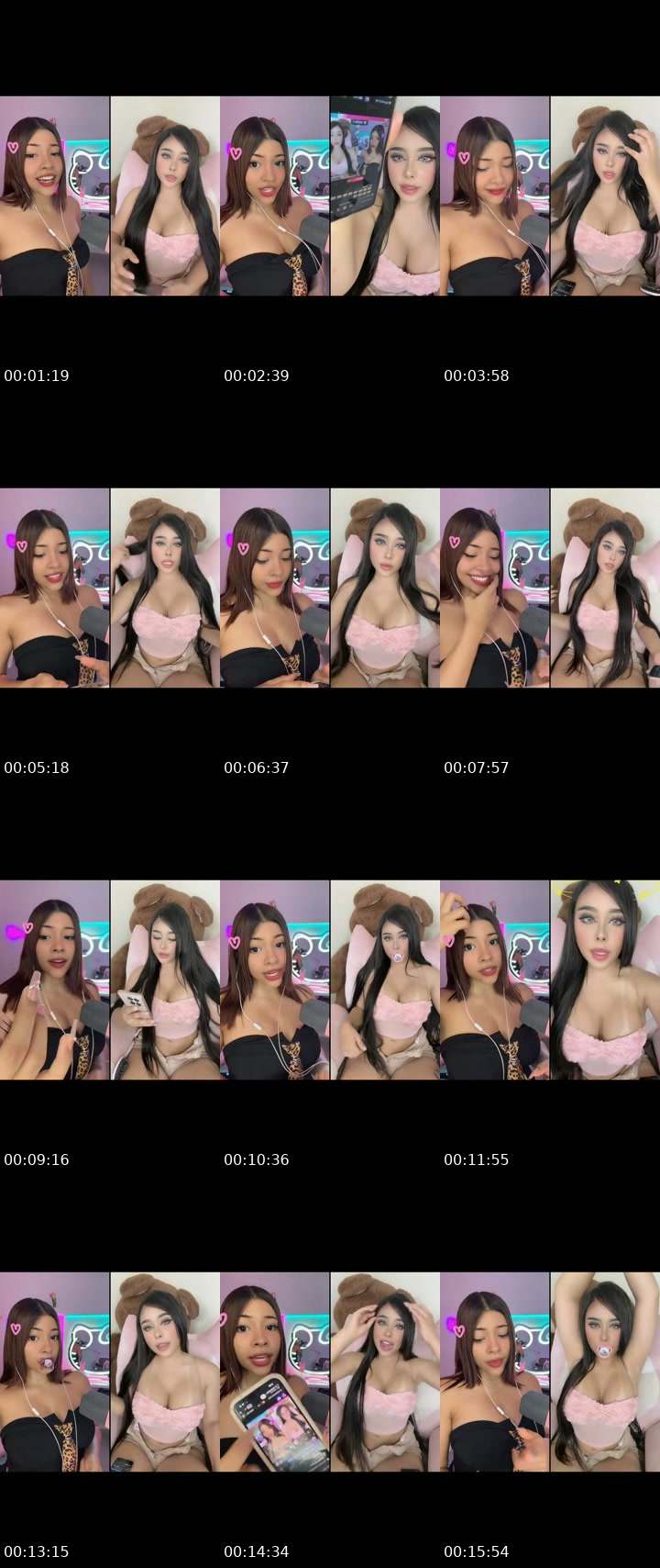 TikTok live: Entra… no querrás salir🫣 by @natsukidolly
