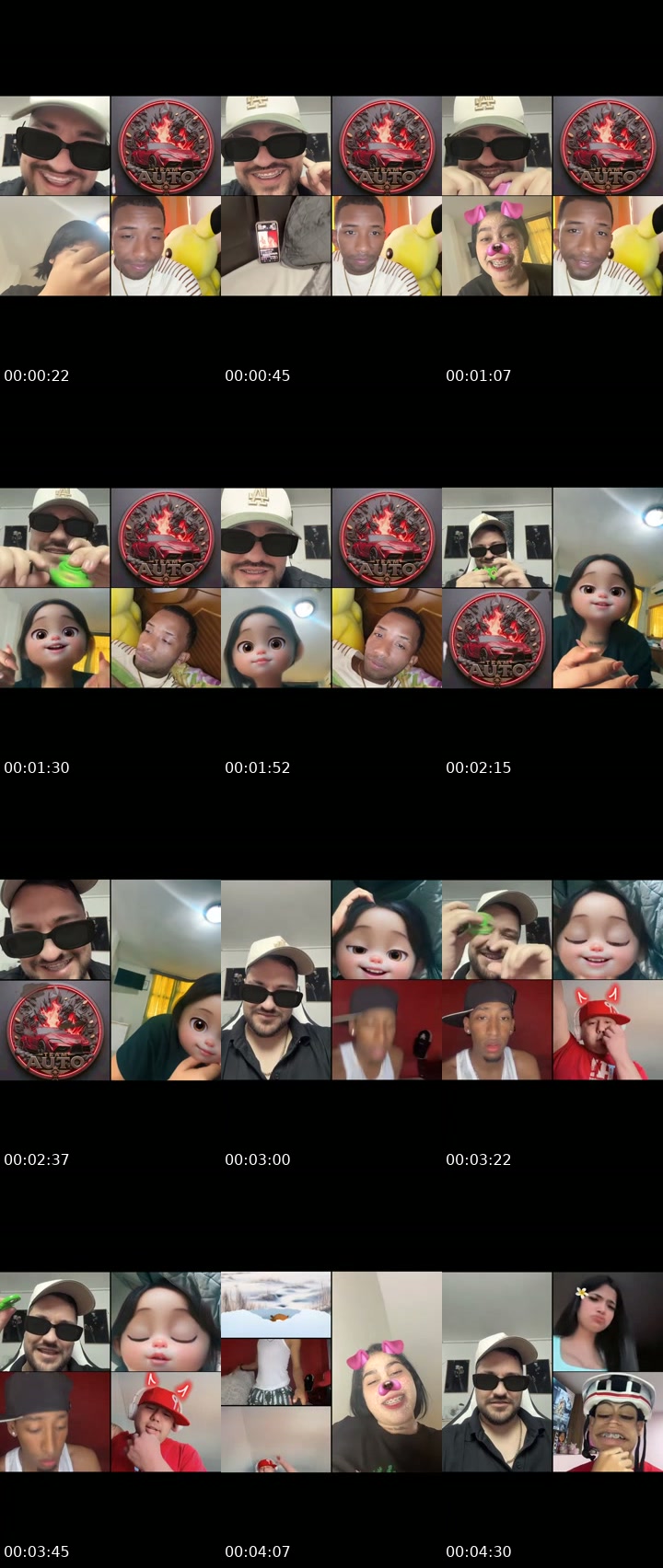 @paulquedatesano TikTok live from 2026-07-14