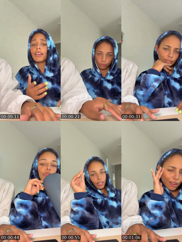 @thedestinyoliver TikTok live from 2026-07-14