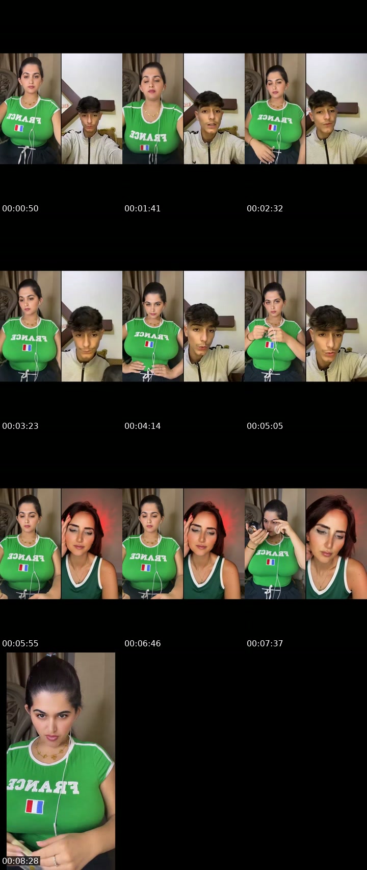 @ammounuae99 United Arab Emirates TikTok live from 2026-07-14