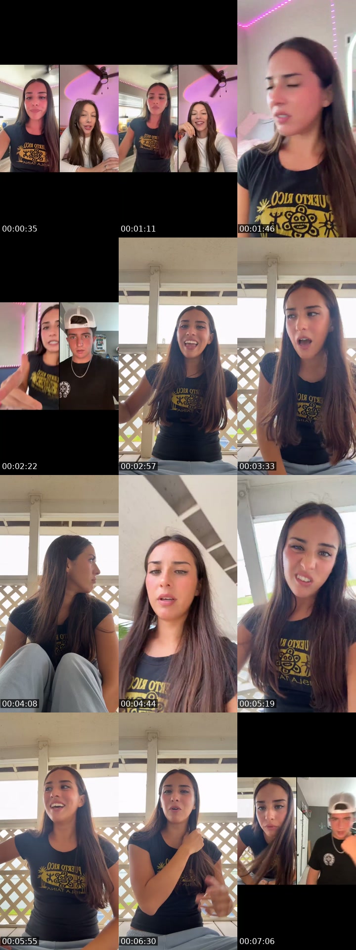 TikTok live: WELCOME💫😛 by @bridgetwitt