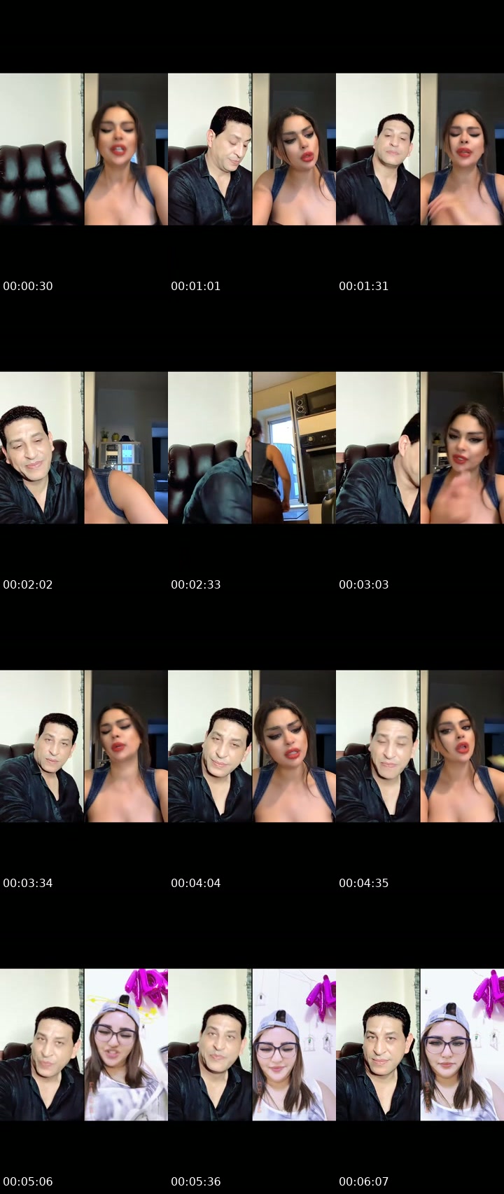 @elmhraga12 TikTok live from 2026-07-14