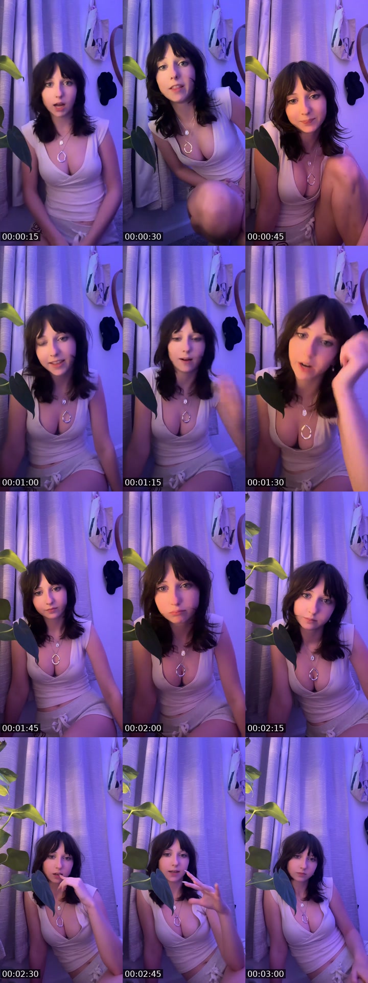 TikTok live: Yapping by @k1ra.grace