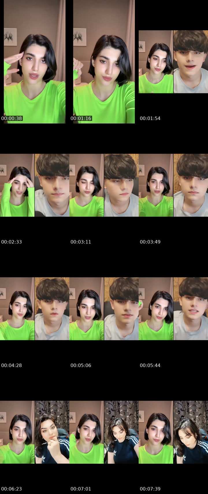 @im.swny United Arab Emirates TikTok live from 2026-07-14
