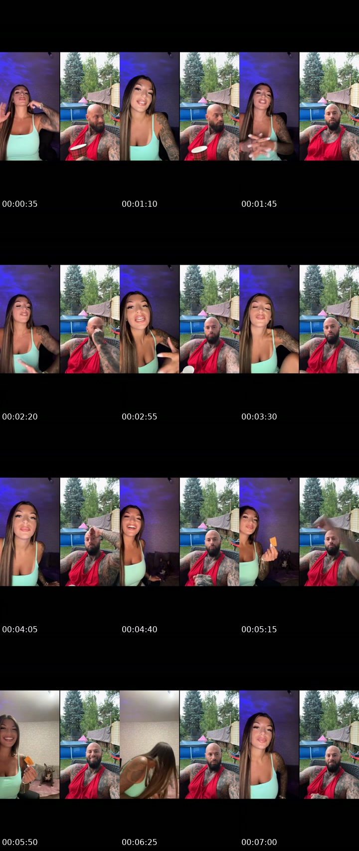 @inkedalyel TikTok live from 2026-07-14
