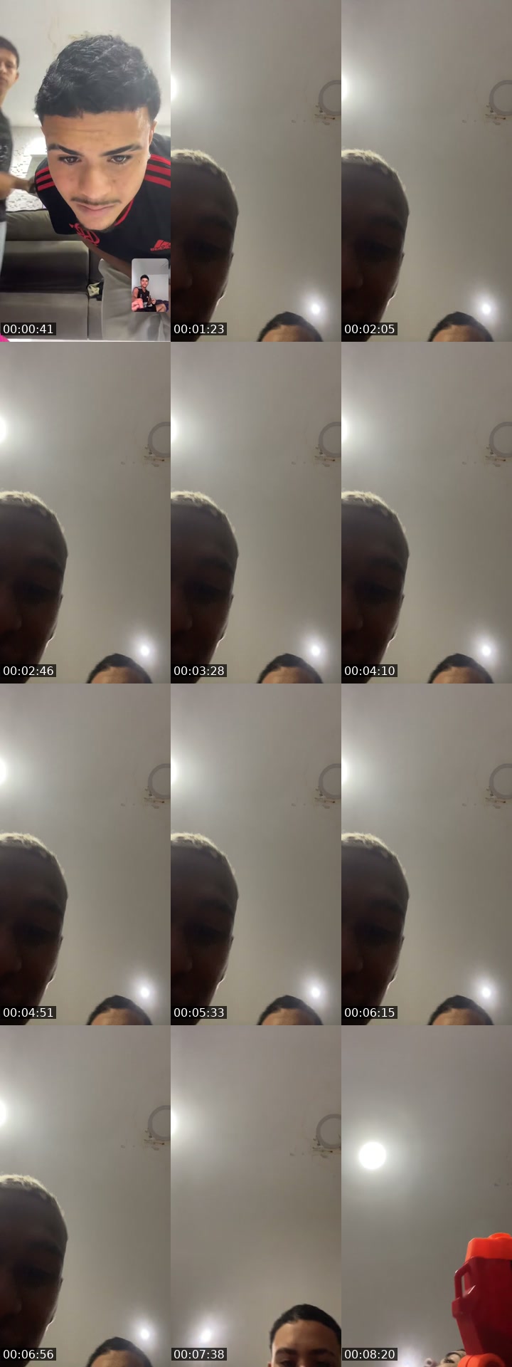 @filhodojoga10 TikTok live from 2026-07-14