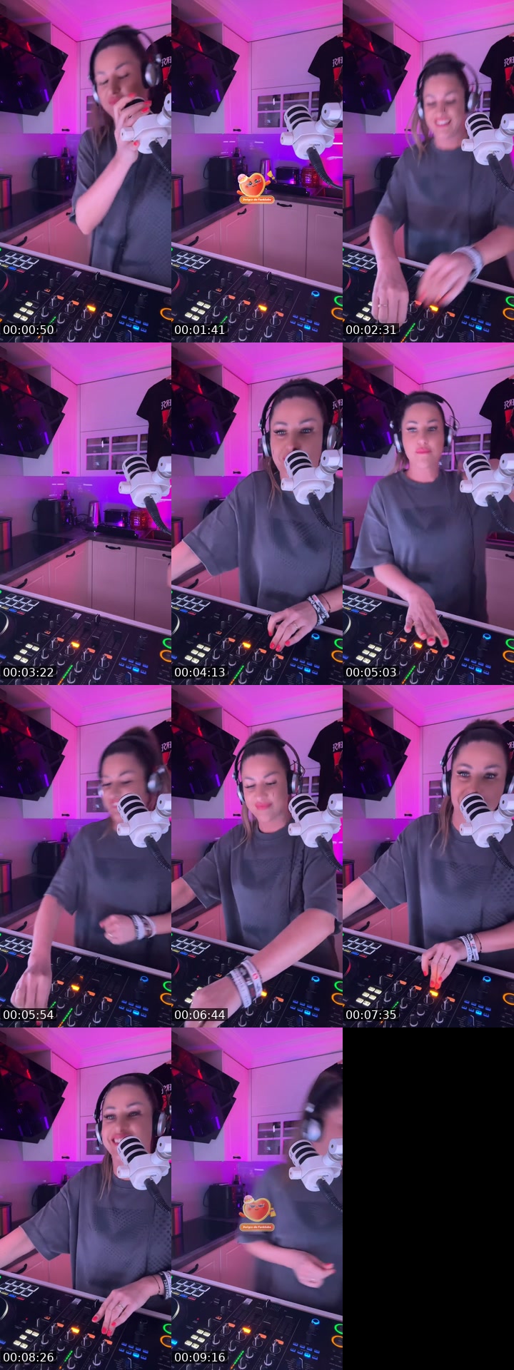 TikTok live: Raz wejdziesz …..❤️ by @ladyscorpiomusic