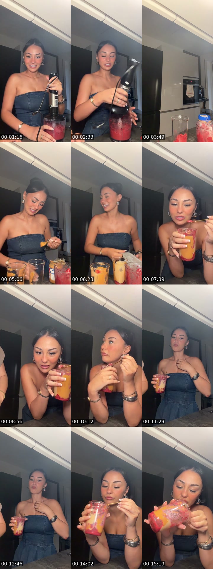 @gizemedl past TikTok live from 2026-07-14