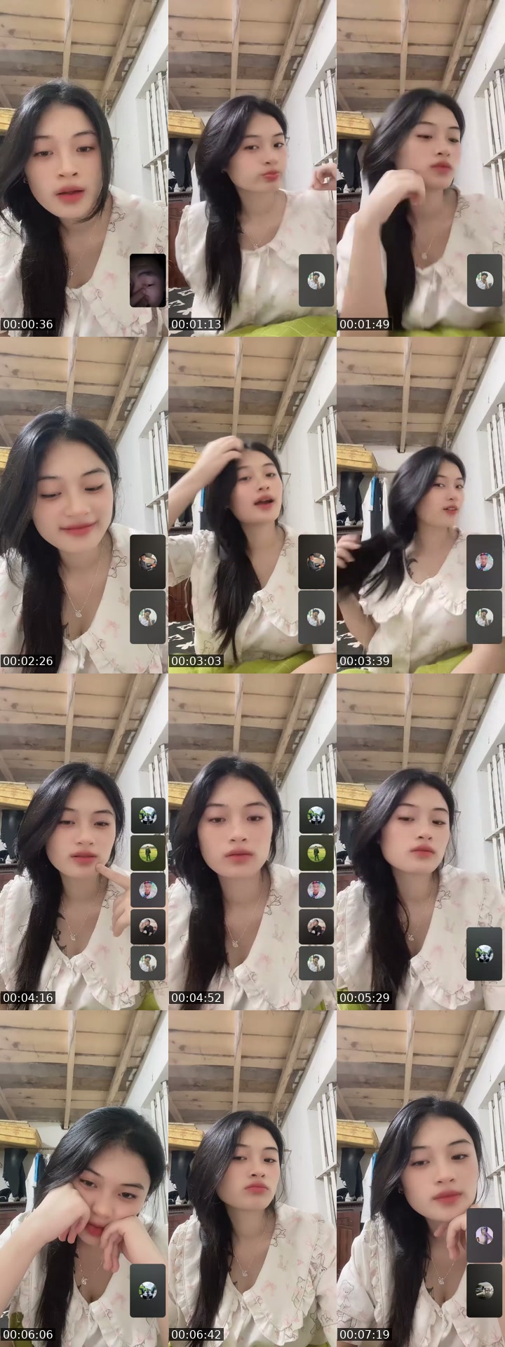 TikTok live: Hello zô buôn dưa lê đi mn by @may2_0_0_8