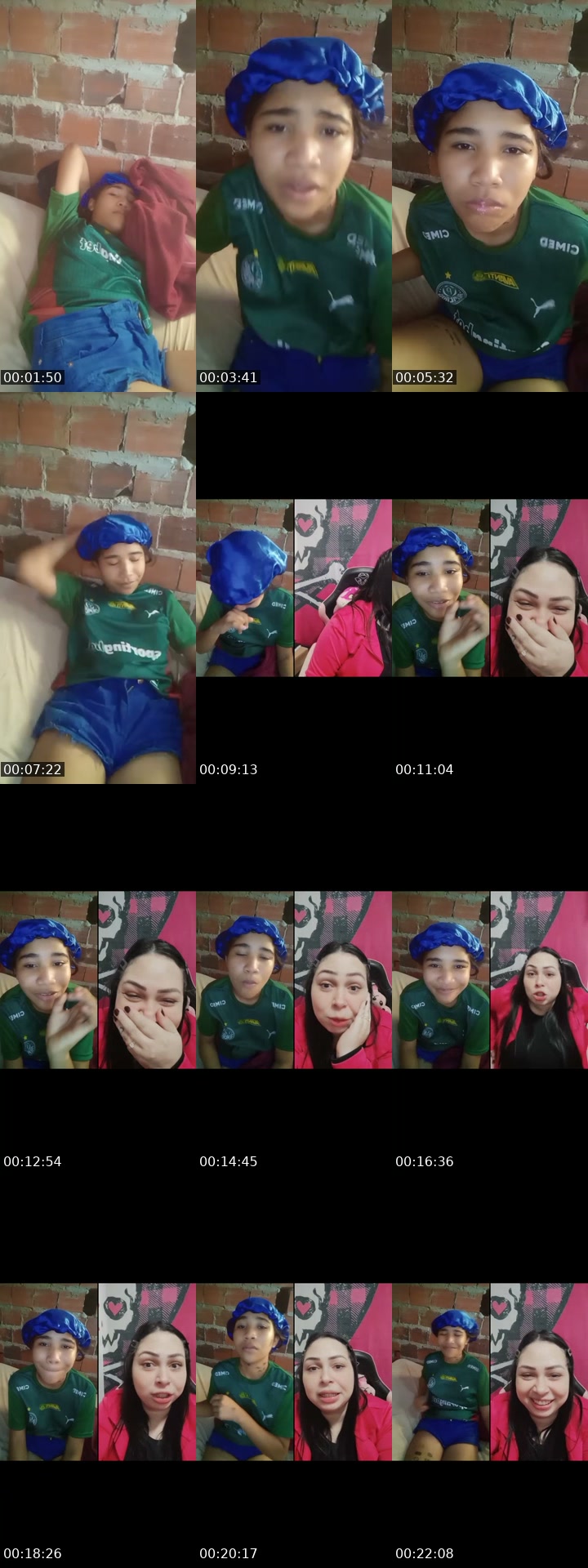TikTok live: LIVE PRO PRA AJUDA by @myriah_zinha.influencer