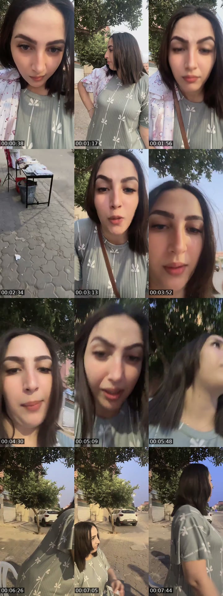 TikTok live: الجديد بيجامات صيفية مراكش🎀💗 by @oui_dad2