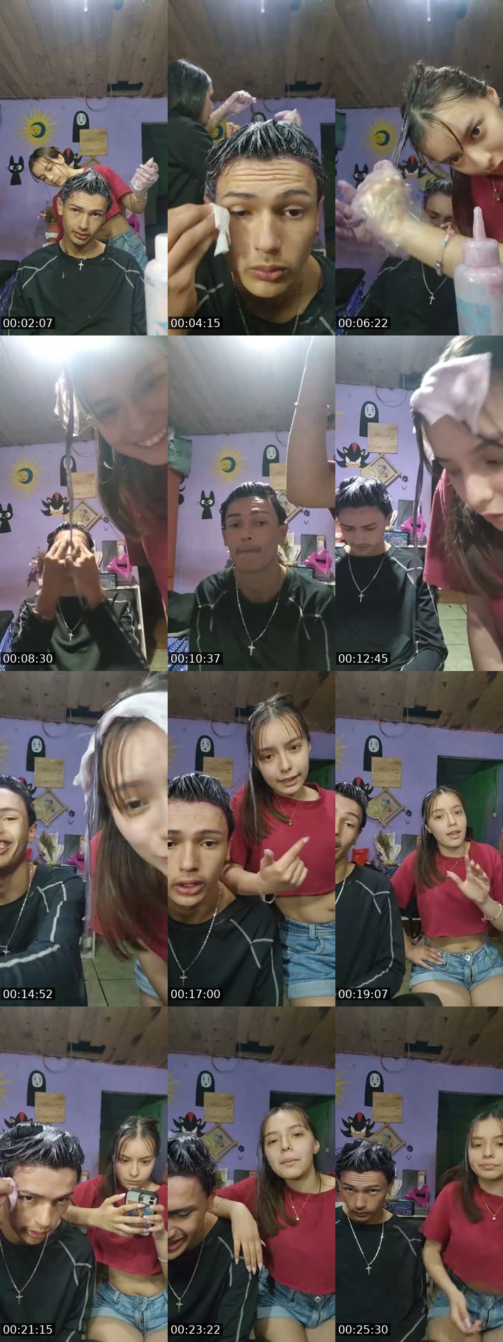 TikTok live: 🫰🏼 by @wsmiran_