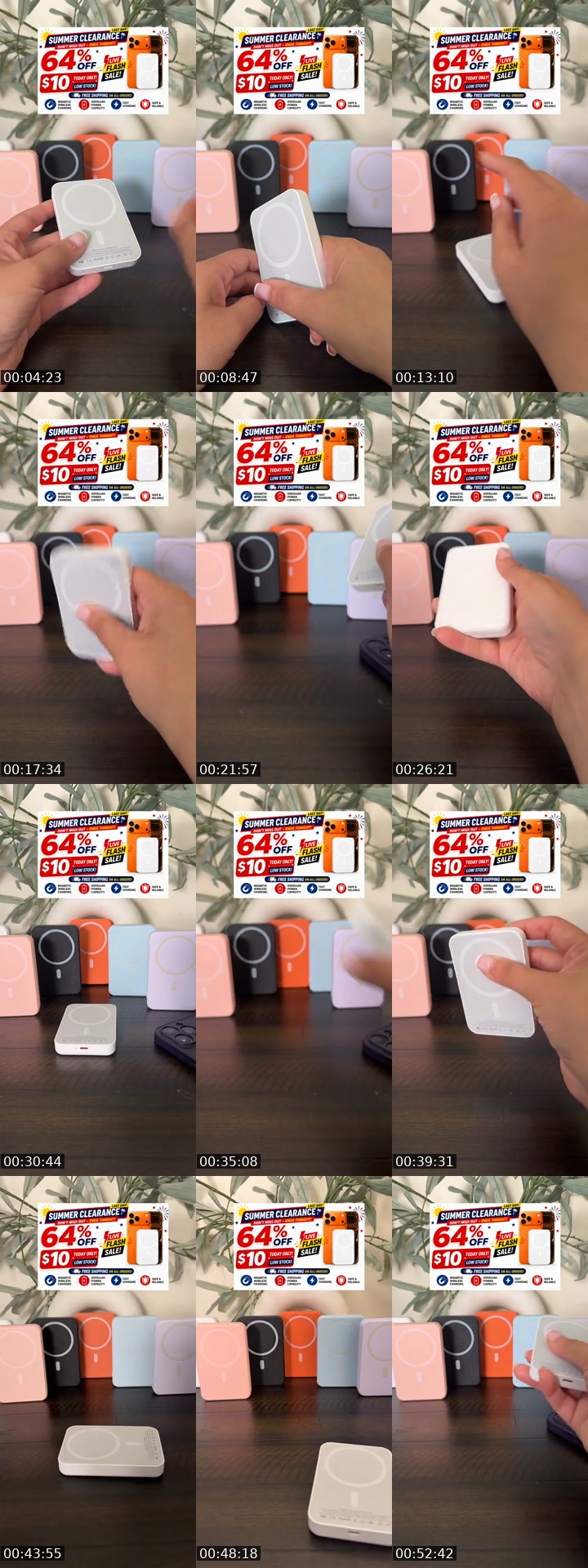 TikTok live: Squishy Mania!! by @tiktokfindsbybeauty