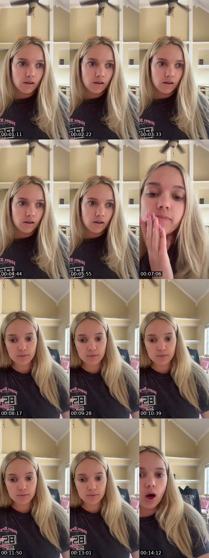 @torivofficial TikTok live from 2026-07-14