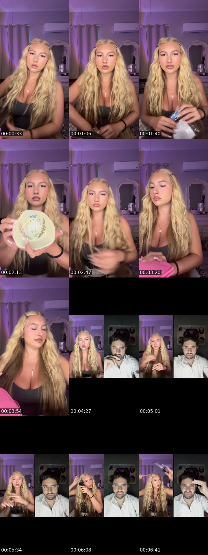 @tjspam27 TikTok live from 2026-07-14