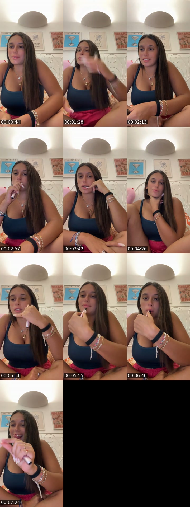 @chloecarnevaletti Italy TikTok live from 2026-07-14
