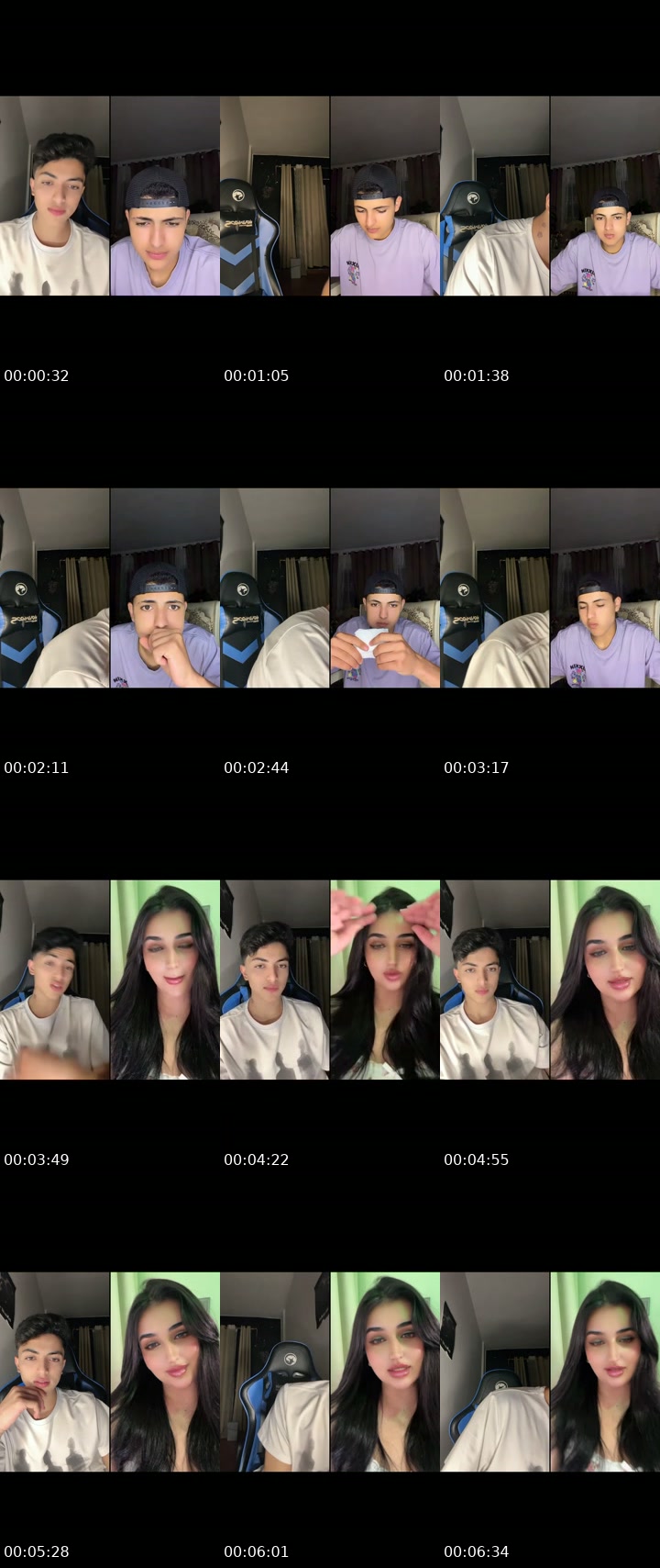@haideritoo TikTok live from 2026-07-14