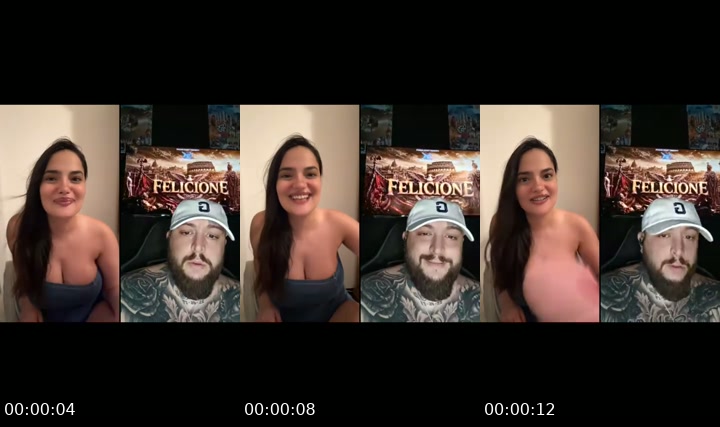 @favidf TikTok live from 2026-07-14