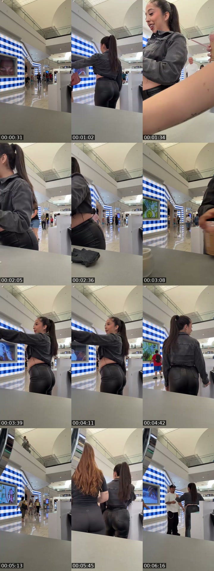 TikTok live: this is AI ✨ skincurrrrrr by @everythingveronica
