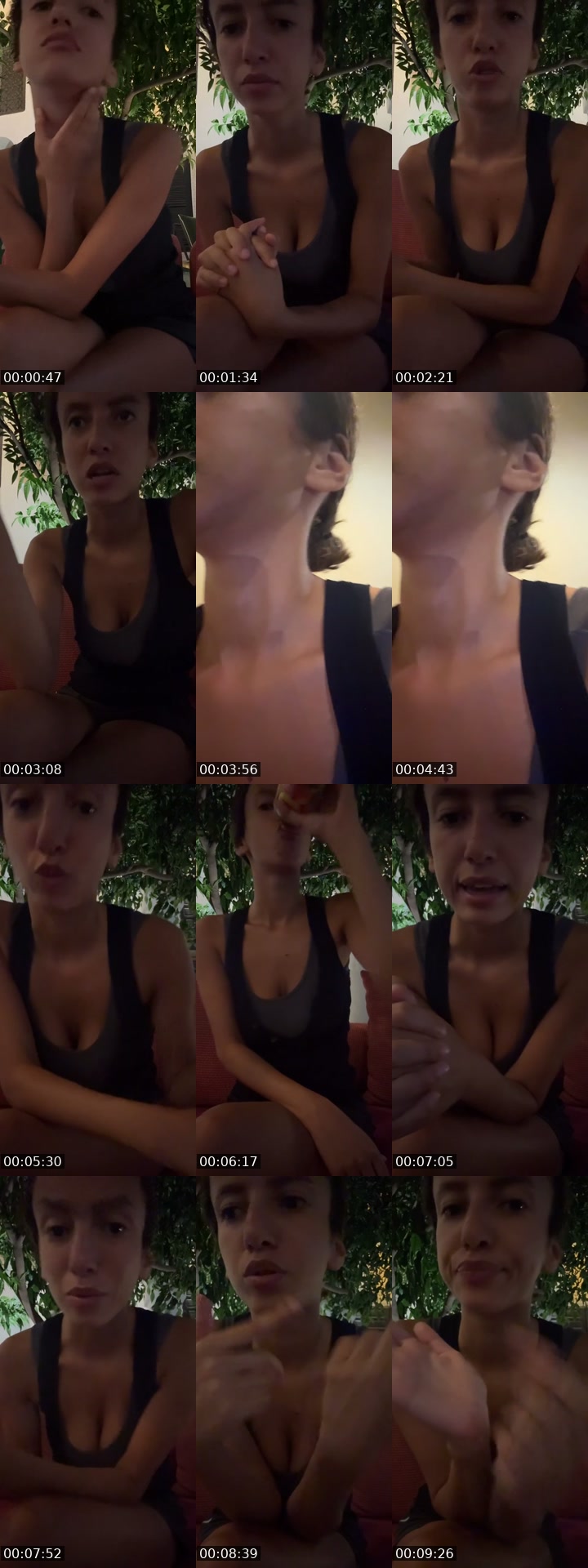@sabrinezaa TikTok live from 2026-07-14