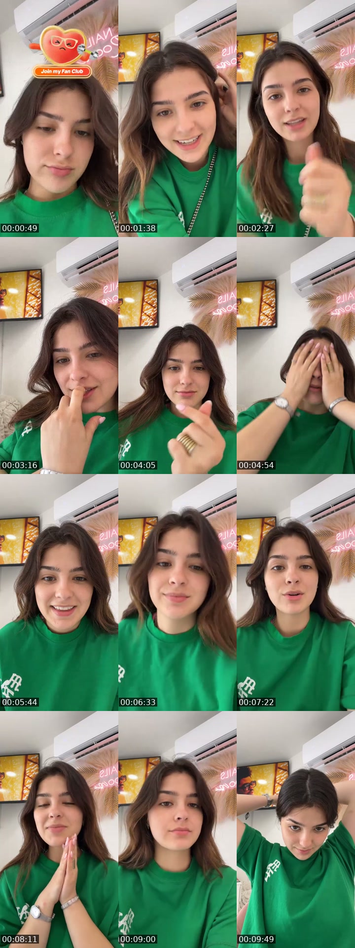 TikTok live: buenas buenas familia by @chipsahoyyyyyyy