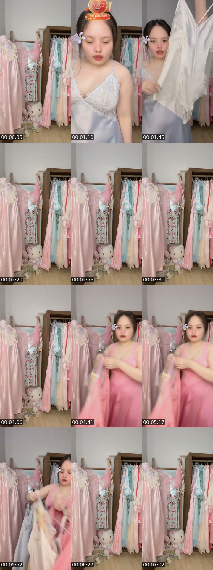 TikTok live: Iuuuu ca nhaaaaa cua kemmm by @joievintage66