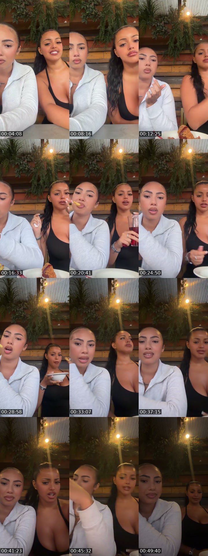 TikTok live: Ask questions by @kathmxz