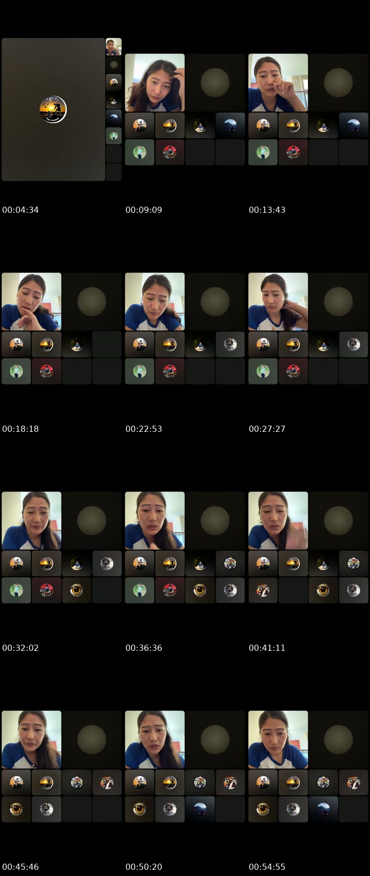 TikTok live: Just chillin 😎  ✌️ by @yankeela