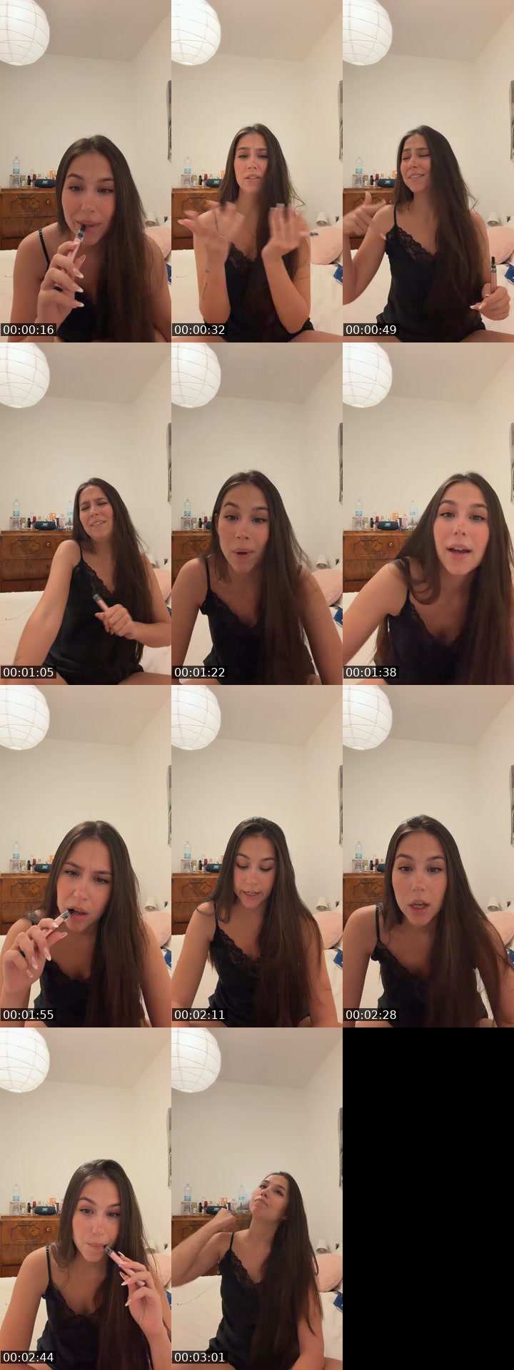 @annavalmarana TikTok live from 2026-07-14