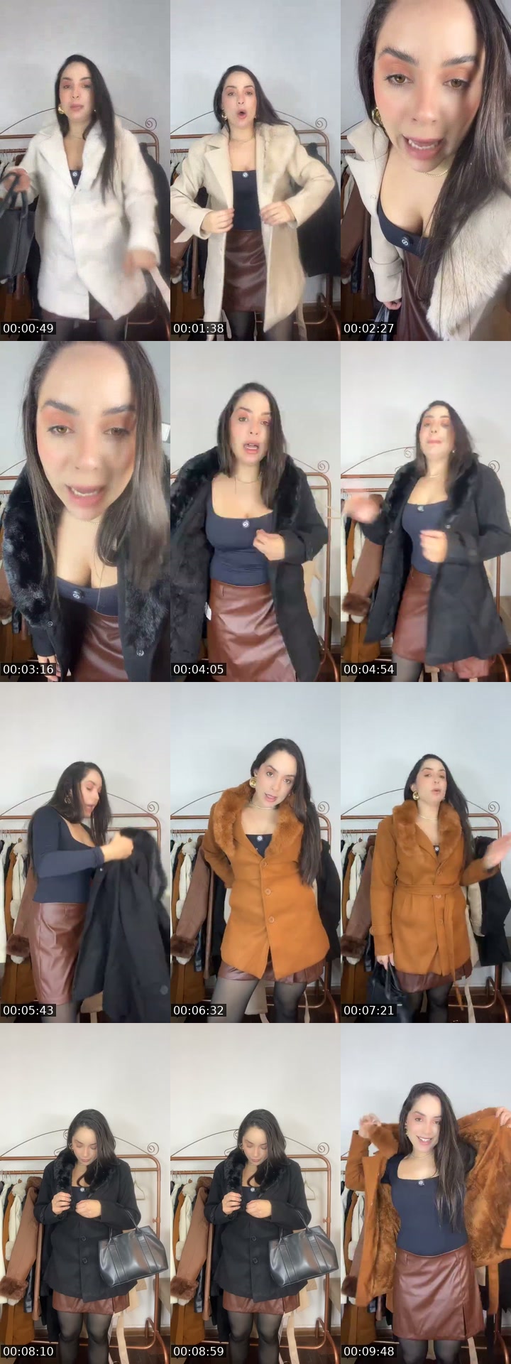 @carolinavianaaa past TikTok live from 2026-07-14