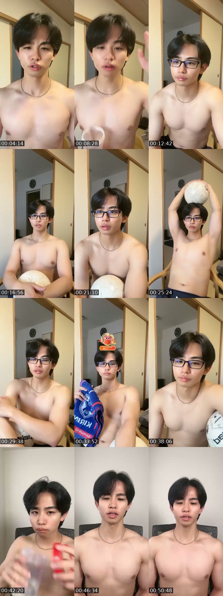TikTok live: 姿勢悪かったら教えて by @be_ponta