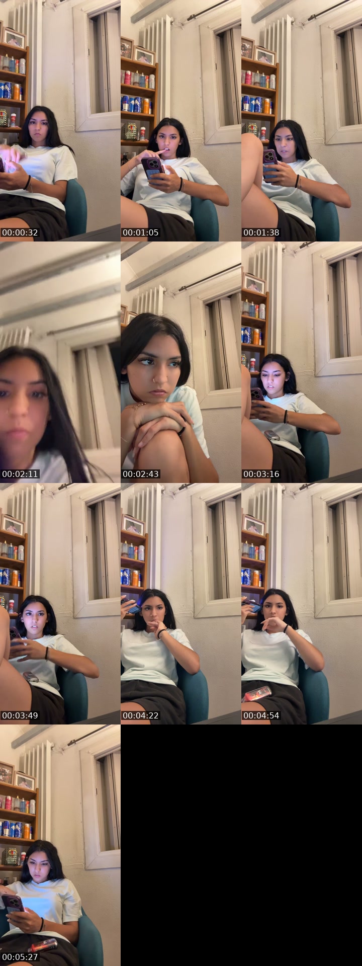 @chilena13k TikTok live from 2026-07-14
