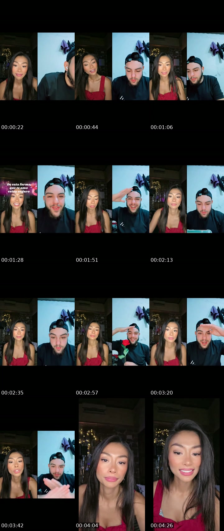 TikTok live: Howdy 🥰 by @filipina_nurserosie