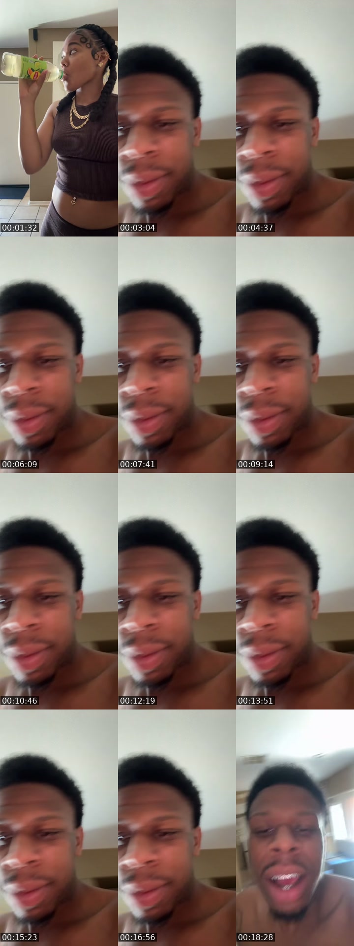 @iyonamyangel TikTok live from 2026-07-14