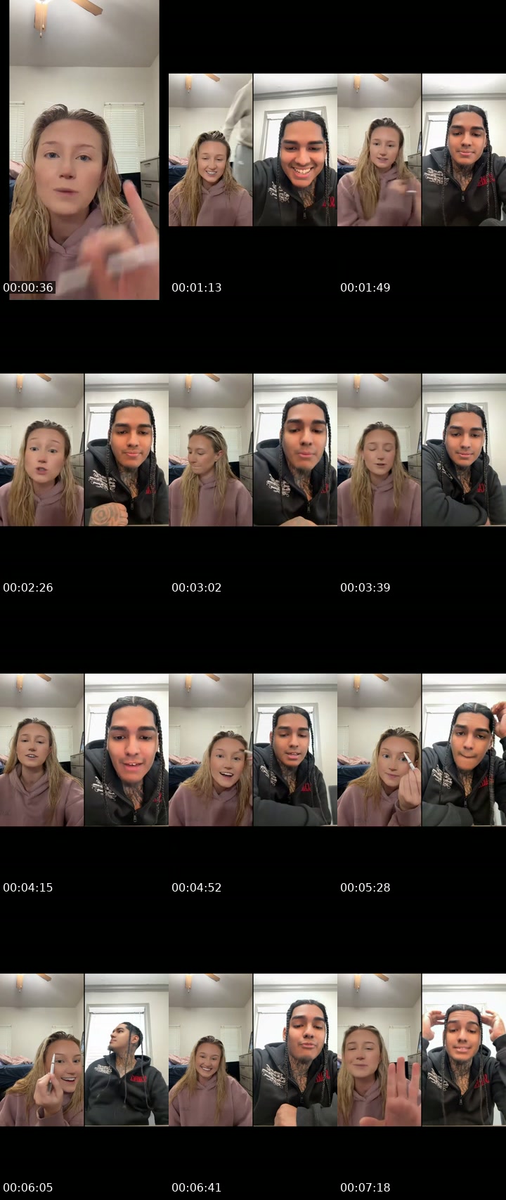 TikTok live: Looking for a daddy by @sarahbellum444