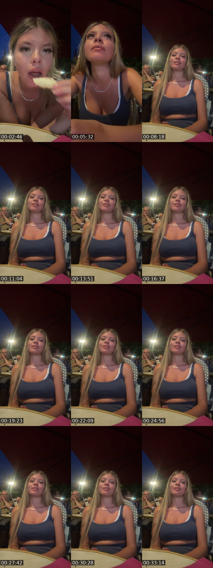 @suzanne_hun Hungary TikTok live from 2026-07-14