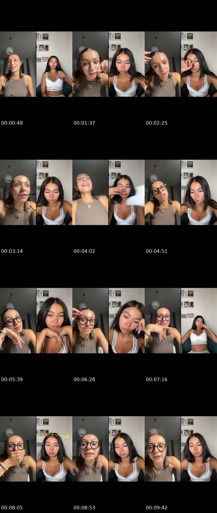@silviaamongioi TikTok live from 2026-07-14