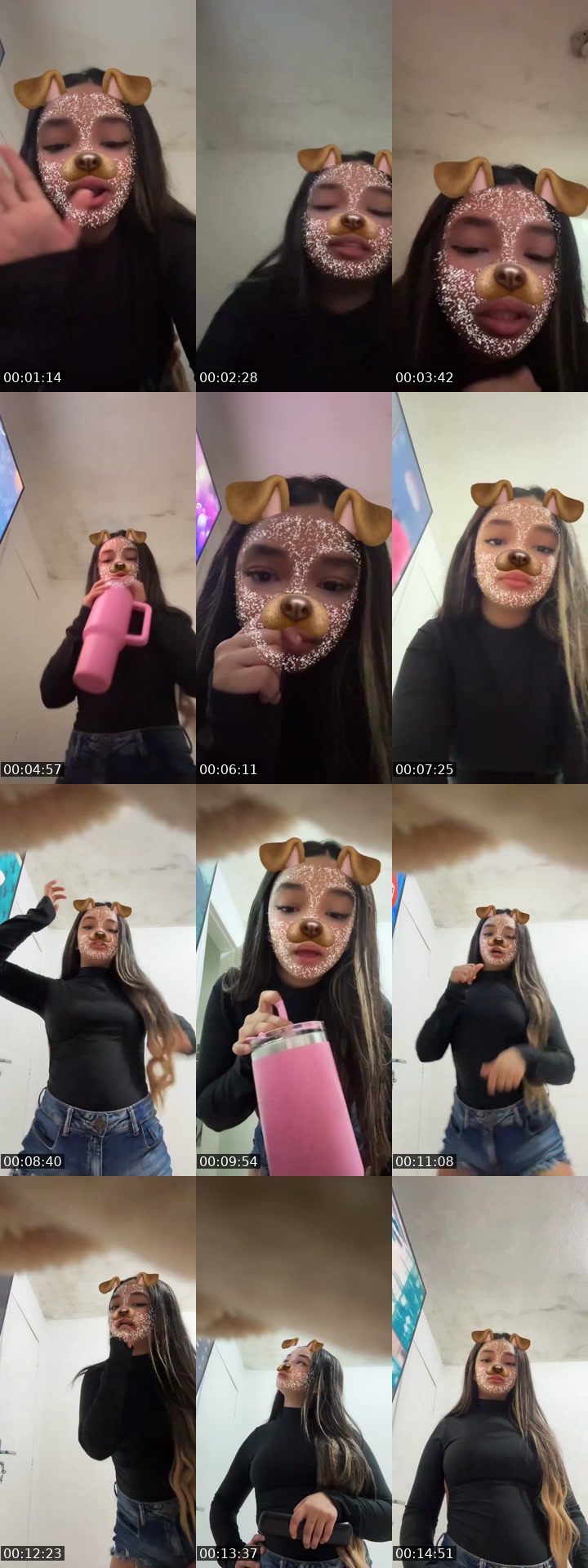 @putzanaluiza0 Brazil TikTok live from 2026-07-14