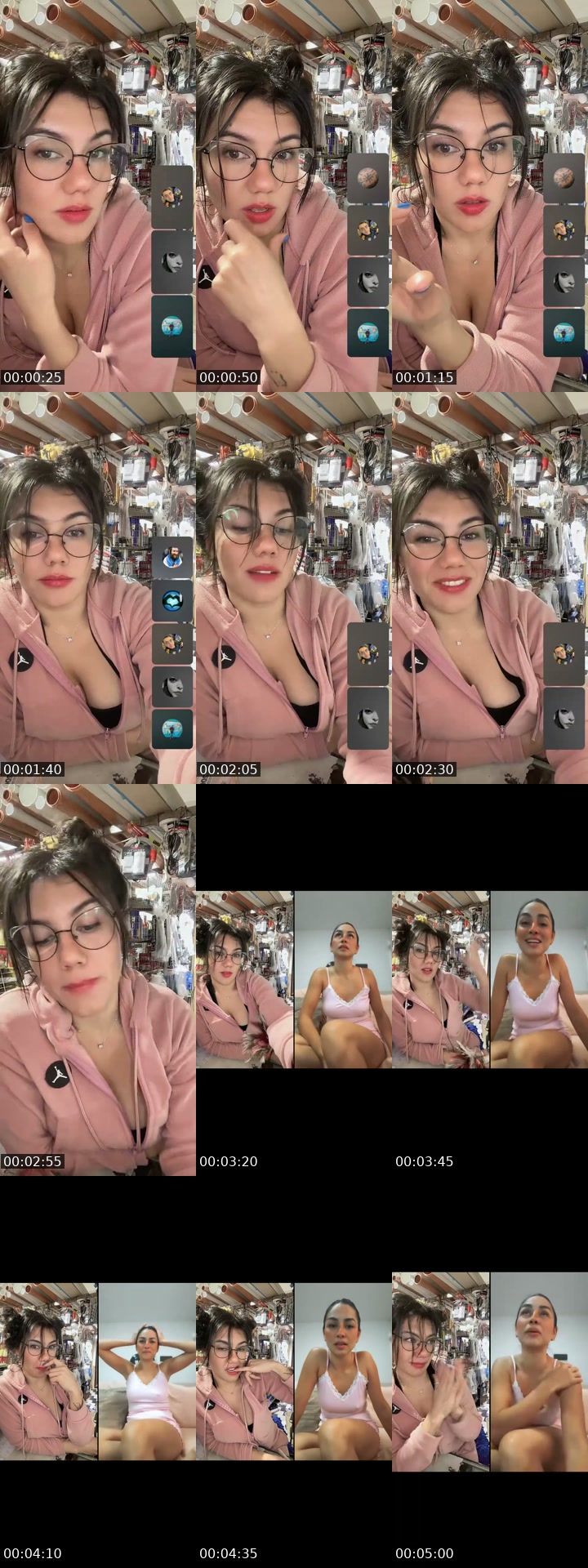 @steffywyderr TikTok live from 2026-07-14
