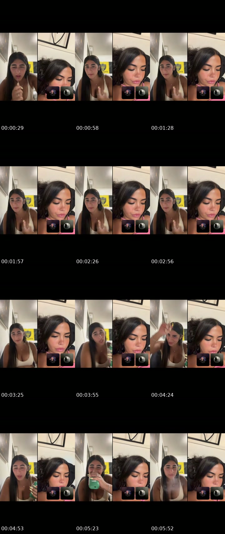 @shilat.malka3 Israel TikTok live from 2026-07-14