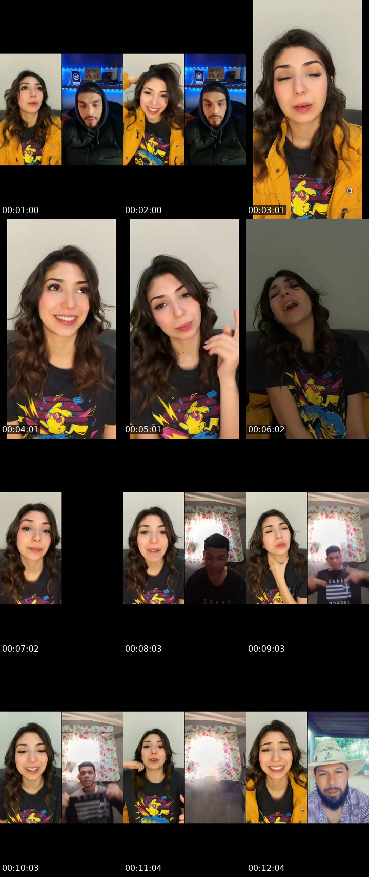 @stefannykarda TikTok live from 2026-07-14