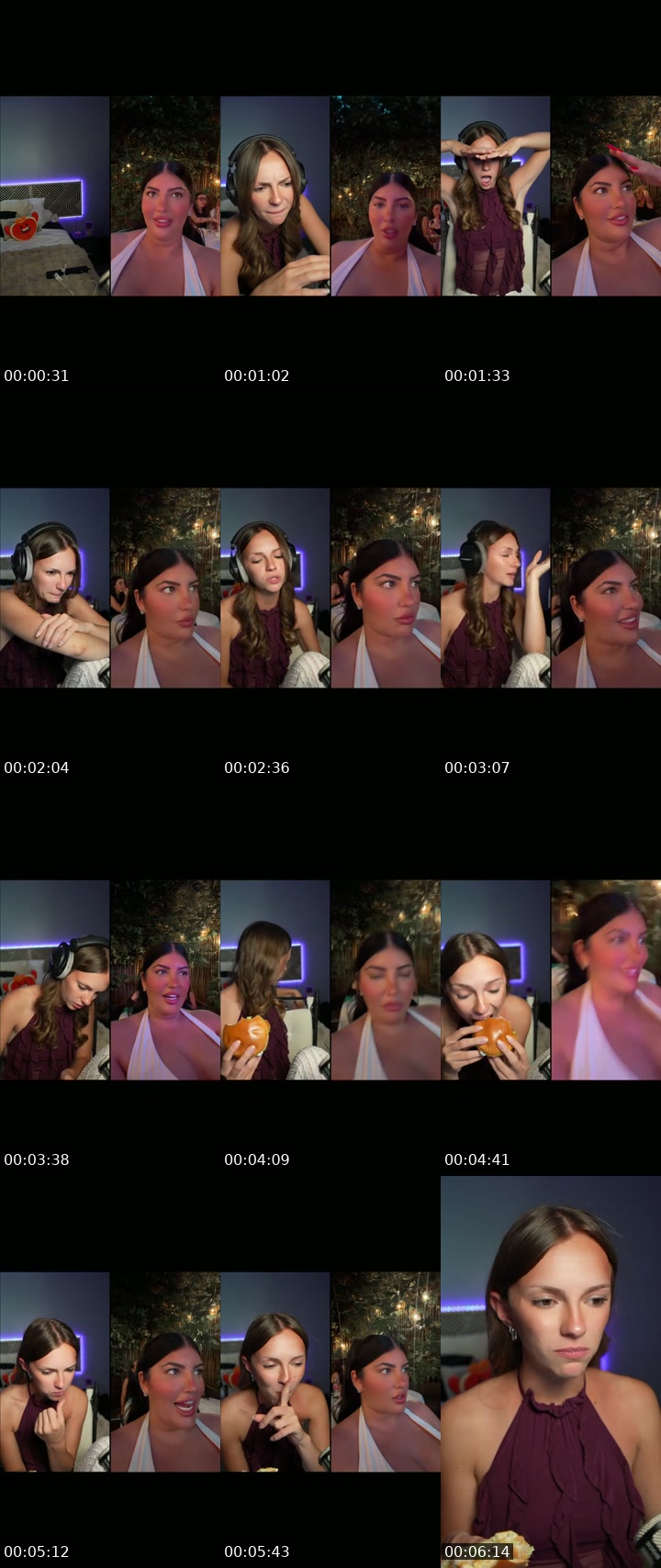 TikTok live: On fait tout péter !!😋 by @la__mecanicienne