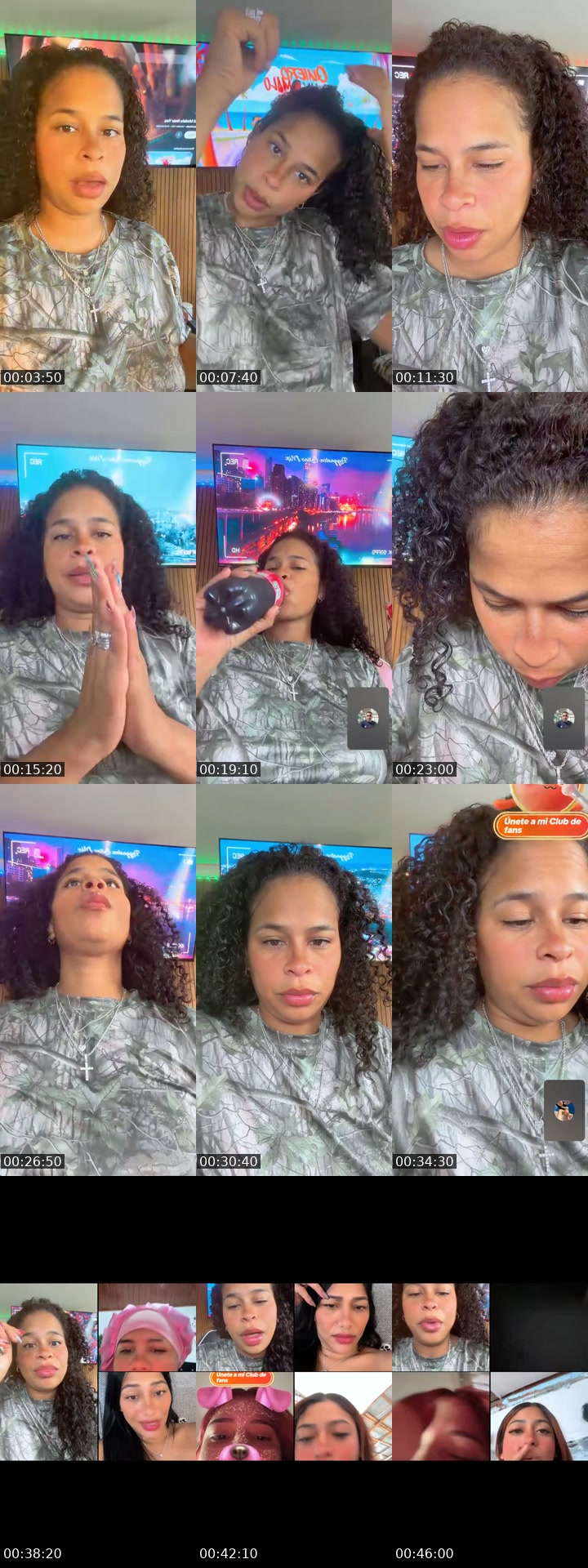 @churcausa TikTok live from 2026-07-14