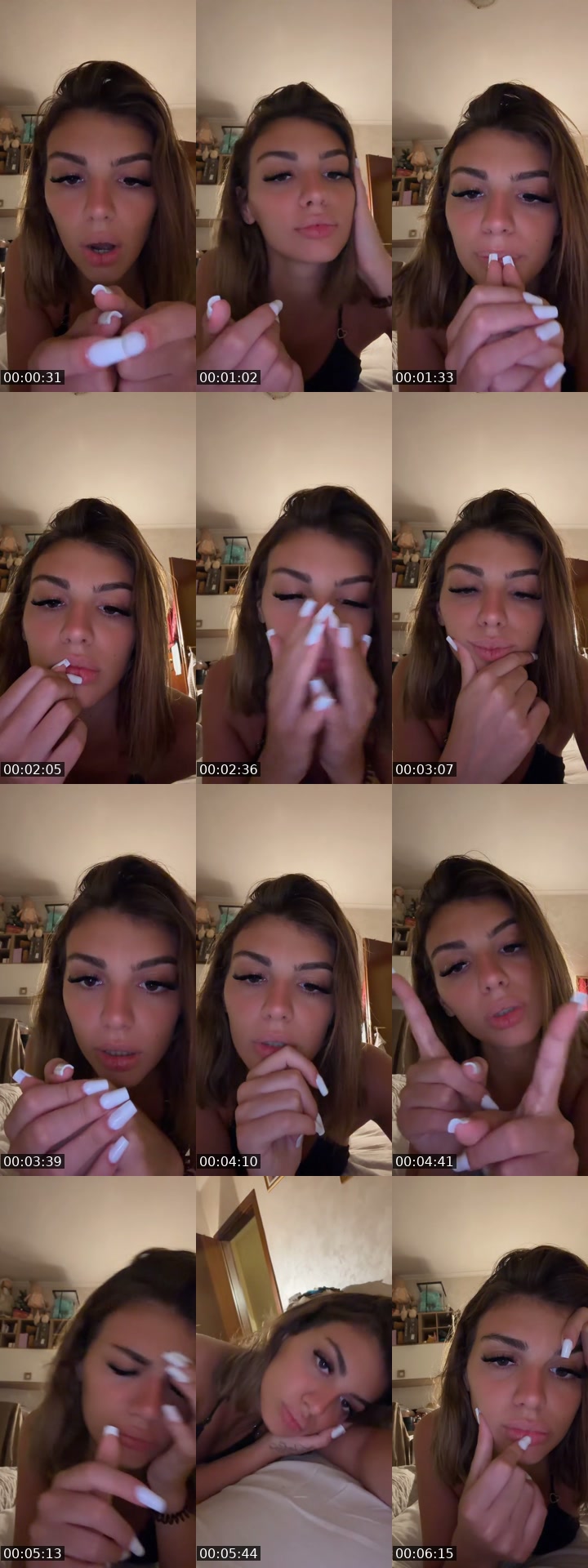 @lucreziaaccianii Italy TikTok live from 2026-07-14