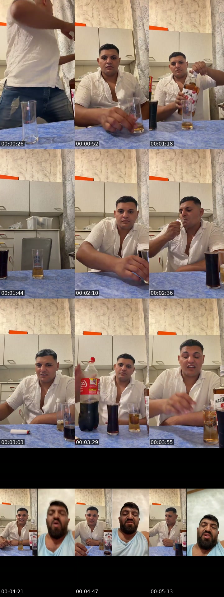 @iakabzsolti7 Chad TikTok live from 2026-07-14