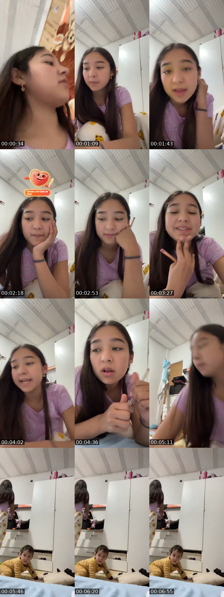 TikTok live: Tengo 19 soy mamá de gemelos❤️‍🩹 by @priconsusgemelos
