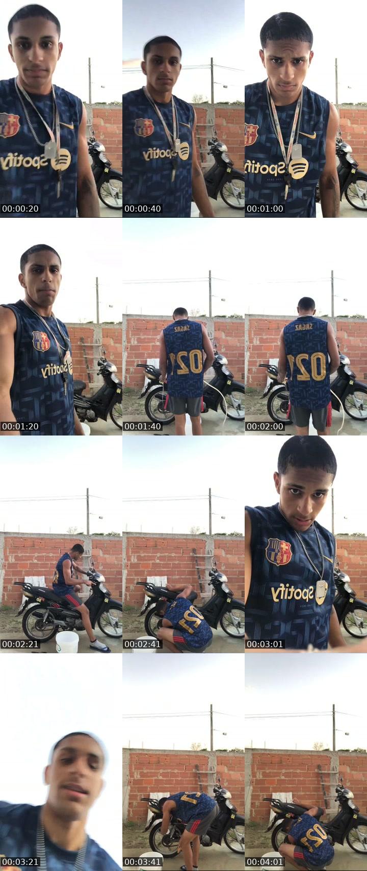 TikTok live: Dando início no projeto tinho🚀￼! by @santos.0088