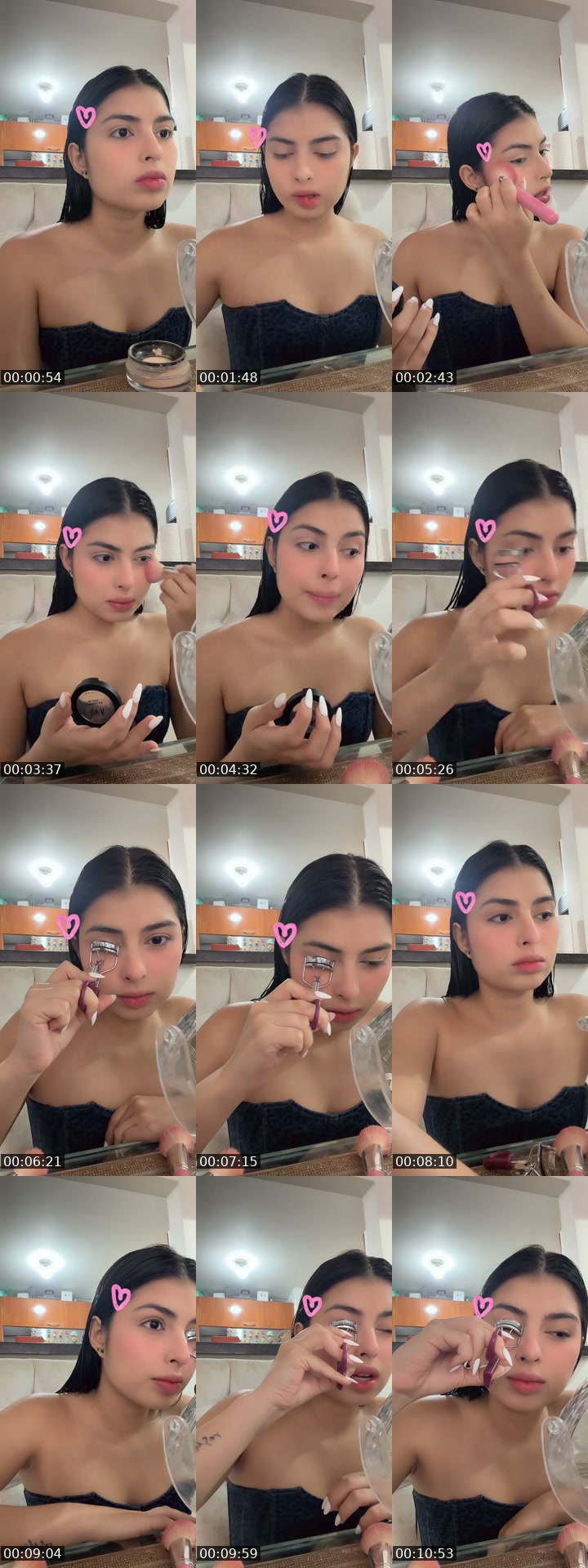 @daniela.berme TikTok live from 2026-07-14